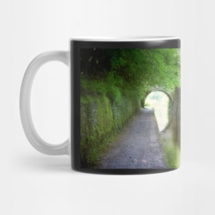 A view through the Canal Bridge Mug